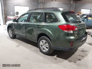 2010 Subaru Outback with VIN 4S4BRBAC6A3361425, listed as a IAAI auction lot 40962336 with 133,148 mi miles. Bid and sale history available at carsss.com. Image 3.