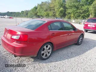 2012 Mitsubishi Galant ES with VIN 4A32B3FF4CE012768, listed as a IAAI auction lot 40399713 with 262,928 mi miles. Bid and sale history available at carsss.com. Image 4.