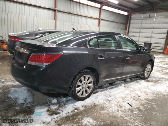 2012 Buick LaCrosse Leather with VIN 1G4GC5ER8CF310159, listed as a Copart auction lot 89048465 with 156,162 mi miles and Salvage Title. Bid and sale history available at carsss.com. Image 3.