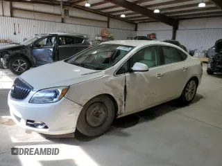 2014 Buick Verano Group z VIN 1G4PS5SK1E4177950, wystawiony jako Copart lot #47718875 z przebiegiem 135 866 mil mil oraz Szkoda całkowita • Salvage title. Historia ofert i sprzedaży dostępna na DreamBid. Obrazek 1.