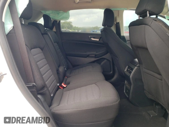 2024 Ford Edge SE with VIN 2FMPK4G9XRBA84811, listed as a Copart auction lot 59132175 with 17,342 mi miles and Non repairable. Bid and sale history available at DreamBid. Image 10.