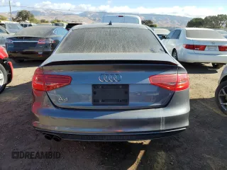 2015 Audi A4 Premium с VIN WAUAFAFL2FN021645, выставлен на аукционе Copart как лот 76598514 с пробегом 132 843 миль миль и Чистый • Clean title. История ставок и продаж доступна на DreamBid. Изображение 6.