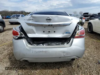 2014 Nissan Altima S with VIN 1N4AL3AP9EN381596, listed as a Copart auction lot 53994775 with 168,068 mi miles and Salvage Title. Bid and sale history available at DreamBid. Image 6.