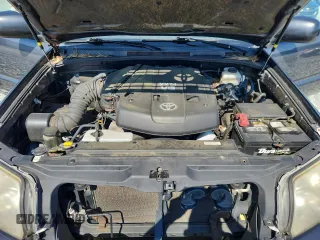 2008 Toyota 4Runner SR5 with VIN JTEBU14R58K006321, listed as a Copart auction lot 63497835 with 234,714 mi miles and Salvage title. Bid and sale history available at DreamBid. Image 12.
