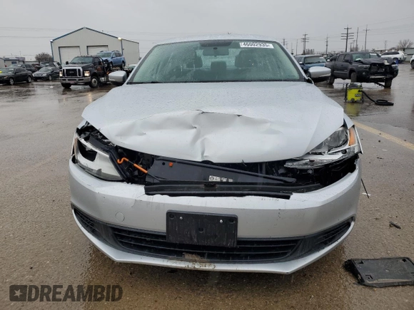 2012 Volkswagen Jetta Sedan TDI with VIN 3VW3L7AJ9CM465511, listed as a Copart auction lot 46002935 with 139,126 mi miles and Salvage Title. Bid and sale history available at carsss.com. Image 5.