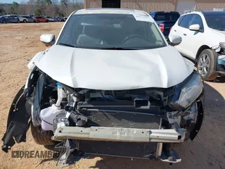 2016 Honda HR-V EX with VIN 3CZRU5H5XGM747289, listed as a IAAI auction lot 41635506 with 24,520 mi miles. Bid and sale history available at carsss.com. Image 12.