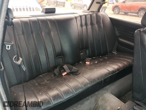 1987 BMW 3 Series 325iS with VIN WBAAA2300H3110188, listed as a Copart auction lot 74043434 with 118,582 mi miles and Salvage Title. Bid and sale history available at carsss.com. Image 11.