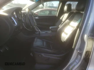 2011 Dodge Durango Citadel z VIN 1D4SE5GT2BC695853, wystawiony jako Copart lot #49476255 z przebiegiem 136 397 mil mil oraz Szkoda całkowita • Salvage title. Historia ofert i sprzedaży dostępna na DreamBid. Obrazek 7.