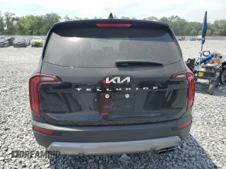 2022 Kia Telluride EX z VIN 5XYP34HC8NG312371, wystawiony jako Copart lot #53323975 z przebiegiem 68 891 mil mil oraz Nie do naprawy • Non repairable. Historia ofert i sprzedaży dostępna na DreamBid. Obrazek 6.