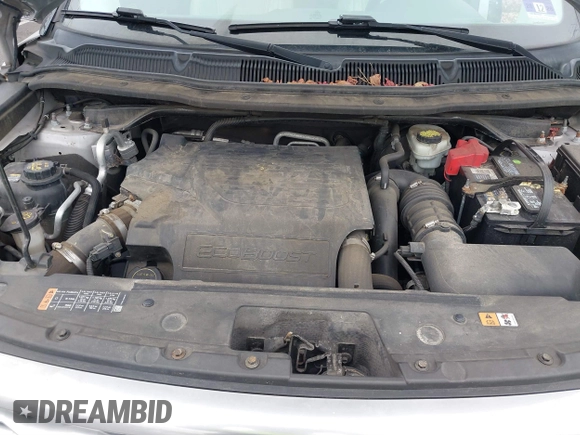 2016 Ford Explorer Platinum with VIN 1FM5K8HT5GGB57324, listed as a IAAI auction lot 41565648 with 168,864 mi miles and . Bid and sale history available at DreamBid. Image 10.