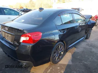 2016 Subaru WRX with VIN JF1VA1B66G9804843, listed as a IAAI auction lot 41511751 with 112,913 mi miles and . Bid and sale history available at carsss.com. Image 4.