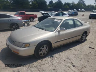 1994 Honda Accord LX with VIN 1HGCD7239RA002341, listed as a Copart auction lot 68715994 with 79,674 mi miles and Salvage Title. Bid and sale history available at carsss.com. Image 1.