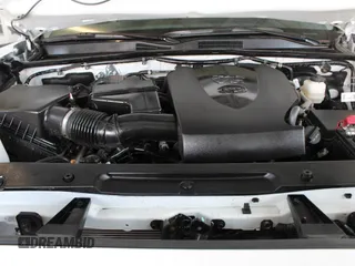 2021 Toyota Tacoma SR z VIN 3TYSZ5AN0MT009231, wystawiony jako Copart lot #59748295 z przebiegiem 37 912 mil mil oraz Szkoda całkowita • Salvage title. Historia ofert i sprzedaży dostępna na DreamBid. Obrazek 7.