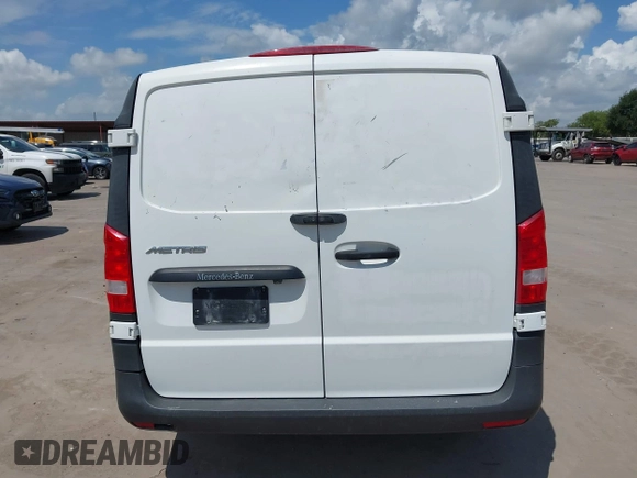 2019 Mercedes-Benz Metris Cargo with VIN WD3PG3EA3K3533680, listed as a IAAI auction lot 42082740 with 281,440 mi miles and . Bid and sale history available at DreamBid. Image 17.