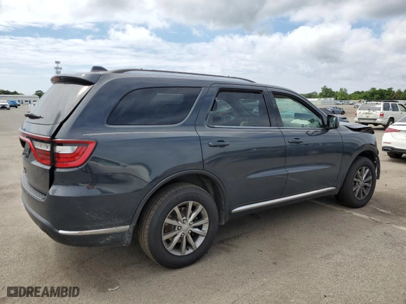 2018 Dodge Durango SXT with VIN 1C4RDJAG5JC291785, listed as a Copart auction lot 52610265 with 70,486 mi miles and Non Repairable. Bid and sale history available at carsss.com. Image 5.