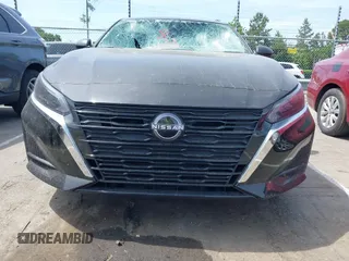 2025 Nissan Altima SV with VIN 1N4BL4DV6SN377960, listed as a IAAI auction lot 42174214 with 4,226 mi miles and . Bid and sale history available at DreamBid. Image 12.
