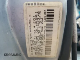 1992 Geo Prizm z VIN 1Y1SK5466NZ069241, wystawiony jako Copart lot #55314255 z przebiegiem 256 418 mil mil oraz Szkody całkowita. Historia ofert i sprzedaży dostępna na DreamBid. Obrazek 12.