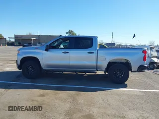 2020 Chevrolet Silverado 1500 Custom Trail Boss with VIN 3GCPYCEF7LG435281, listed as a IAAI auction lot 41755690 with 128,927 mi miles and . Bid and sale history available at DreamBid. Image 14.