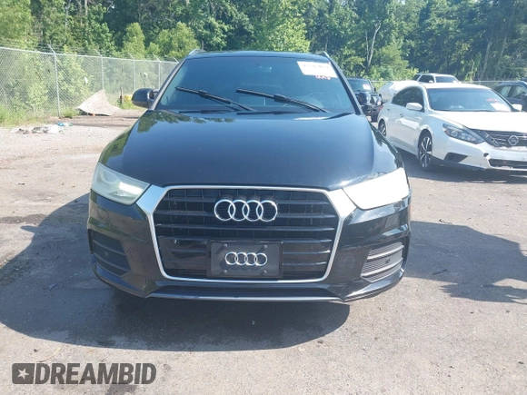 2016 Audi Q3 Premium Plus z VIN WA1BFCFS2GR008702, wystawiony jako IAAI lot #42583874 z przebiegiem 113 208 mil mil oraz . Historia ofert i sprzedaży dostępna na DreamBid. Obrazek 6.
