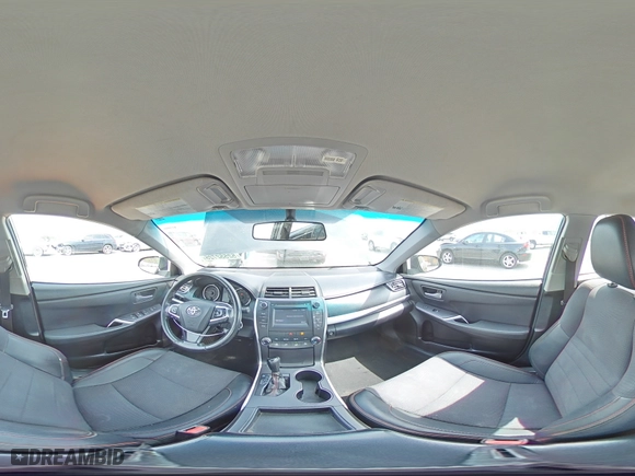 2016 Toyota Camry XLE with VIN 4T1BF1FK4GU257148, listed as a Copart auction lot 52552725 with 163,880 mi miles and Salvage Title. Bid and sale history available at carsss.com. Image 13.