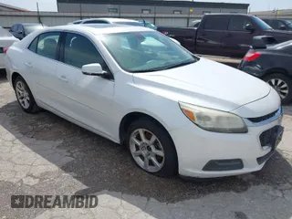 2016 Chevrolet Malibu Limited LT with VIN 1G11C5SA4GF162938, listed as a IAAI auction lot 42004724 with 207,160 mi miles. Bid and sale history available at carsss.com. Image 1.