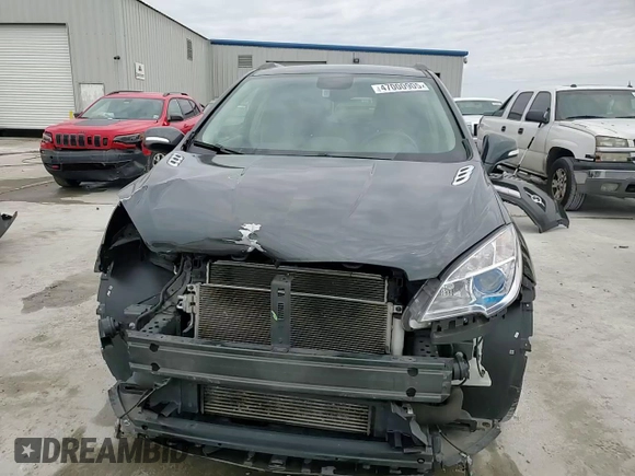 2016 Buick Encore Leather with VIN KL4CJCSB3GB733582, listed as a Copart auction lot 47000905 with 89,657 mi miles and Salvage Title. Bid and sale history available at DreamBid. Image 15.