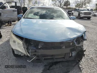 2012 Toyota Camry L with VIN 4T1BF1FK8CU631271, listed as a Copart auction lot 86181664 with 106,455 mi miles and Salvage Title. Bid and sale history available at carsss.com. Image 5.