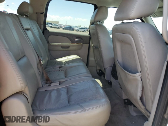 2010 Chevrolet Suburban LT with VIN 1GNUCJE00AR241777, listed as a Copart auction lot 54056355 with 172,439 mi miles and Salvage title. Bid and sale history available at DreamBid. Image 11.