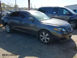 2010 Toyota Camry with VIN 4T1BF3EK9AU016349, listed as a IAAI auction lot 41999802 with 213,094 mi miles. Bid and sale history available at carsss.com. Image 1.