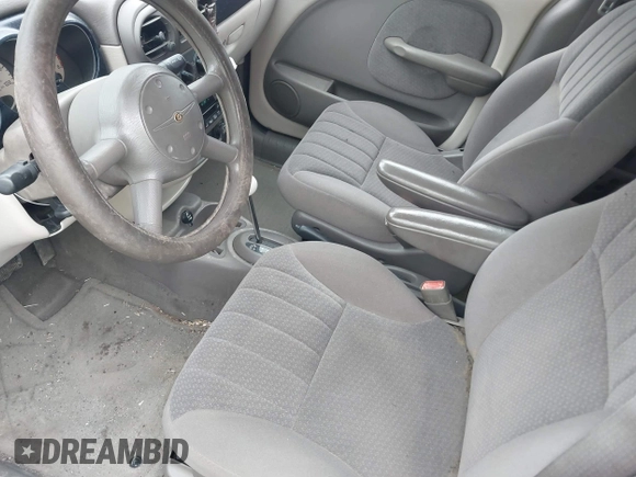 2003 Chrysler PT Cruiser Touring with VIN 3C4FY58B03T655188, listed as a IAAI auction lot 41717273 with 112,622 mi miles. Bid and sale history available at carsss.com. Image 17.