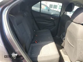 2018 Chevrolet Equinox LT with VIN 3GNAXJEV5JS618488, listed as a Copart auction lot 54208665 with 77,243 mi miles and Salvage title. Bid and sale history available at DreamBid. Image 11.