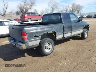 2001 Dodge 1500 with VIN 3B7HF13Z11G738243, listed as a IAAI auction lot 41617655 with 179,176 mi miles and . Bid and sale history available at DreamBid. Image 4.