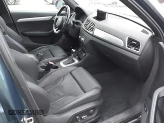 2016 Audi Q3 Prestige z VIN WA1GFCFS9GR023638, wystawiony jako IAAI lot #42028329 z przebiegiem 146 422 mil mil oraz . Historia ofert i sprzedaży dostępna na DreamBid. Obrazek 5.