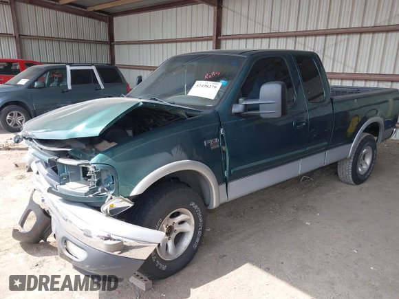 1999 Ford F-150 XL с VIN 1FTRX18L9XNA51887, выставлен на аукционе IAAI как лот 42498279 с пробегом Не указан миль и . История ставок и продаж доступна на DreamBid. Изображение 16.