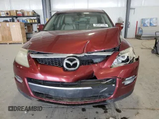 2009 Mazda CX-9 Touring with VIN JM3TB28V790172971, listed as a Copart auction lot 52547735 with 162,921 mi miles and Salvage Title. Bid and sale history available at carsss.com. Image 5.