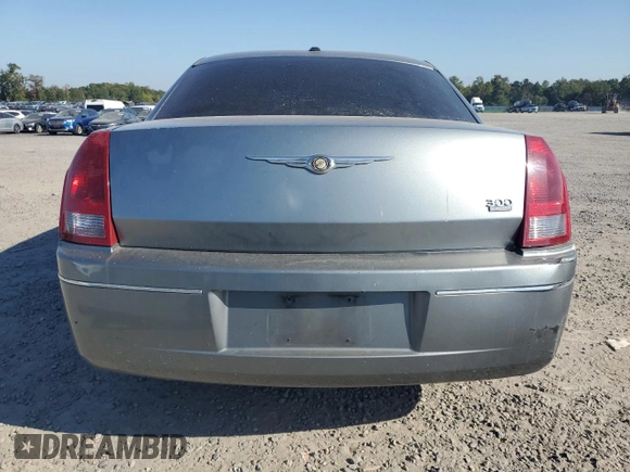 2006 Chrysler 300 Touring with VIN 2C3LA53G56H532465, listed as a Copart auction lot 74424444 with 221,309 mi miles and Salvage Title. Bid and sale history available at carsss.com. Image 6.