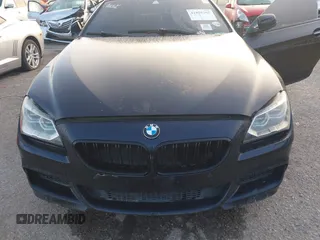 2015 BMW 6 Series 650i with VIN WBAYM9C59FD248412, listed as a IAAI auction lot 41855265 with 1,032,951 mi miles and . Bid and sale history available at DreamBid. Image 6.