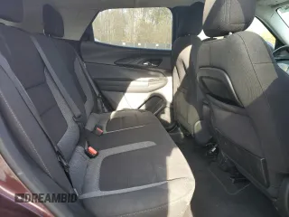 2023 Chevrolet TrailBlazer LT with VIN KL79MPSL7PB079495, listed as a Copart auction lot 43340585 with Not Provided miles and Salvage Title. Bid and sale history available at DreamBid. Image 11.