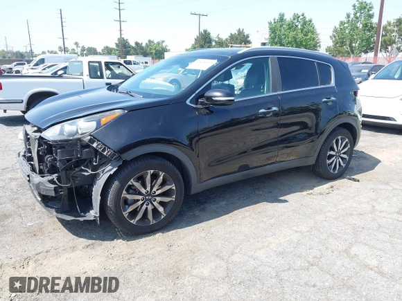 2017 Kia Sportage EX z VIN KNDPN3ACXH7178768, wystawiony jako IAAI lot #42608197 z przebiegiem 137 239 mil mil oraz . Historia ofert i sprzedaży dostępna na DreamBid. Obrazek 21.