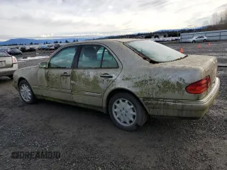 1999 Mercedes-Benz E with VIN WDBJF25H2XA840202, listed as a Copart auction lot 49916415 with Not Provided miles and Clean Title. Bid and sale history available at DreamBid. Image 2.