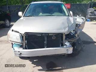 2006 Toyota Highlander w/3rd Row z VIN JTEEP21A460146586, wystawiony jako IAAI lot #42256255 z przebiegiem 198 011 mil mil oraz . Historia ofert i sprzedaży dostępna na DreamBid. Obrazek 6.