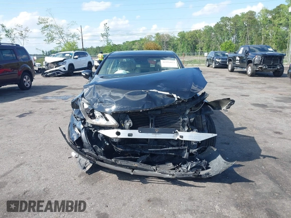 2010 Hyundai Genesis with VIN KMHGC4DE8AU076185, listed as a IAAI auction lot 41996812 with 147,645 mi miles. Bid and sale history available at carsss.com. Image 12.