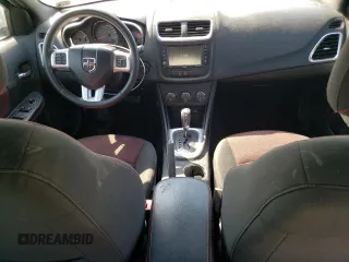 2012 Dodge Avenger SXT Plus with VIN 1C3CDZEG6CN211579, listed as a Copart auction lot 48684235 with 164,807 mi miles and Clean Title. Bid and sale history available at carsss.com. Image 8.