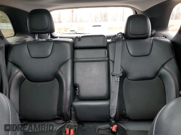 2019 Jeep Cherokee Trailhawk with VIN 1C4PJMBX7KD341534, listed as a Copart auction lot 52352765 with 207,532 mi miles and Salvage Title. Bid and sale history available at DreamBid. Image 10.