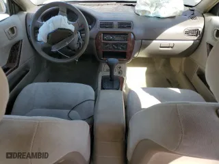 2001 Mitsubishi Galant ES with VIN 4A3AA46G41E084113, listed as a Copart auction lot 47468785 with 292,975 mi miles and Salvage Title. Bid and sale history available at carsss.com. Image 8.