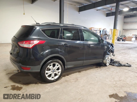 2013 Ford Escape SE with VIN 1FMCU0GX3DUA58859, listed as a Copart auction lot 55581025 with 73,223 mi miles and Clean title. Bid and sale history available at DreamBid. Image 3.