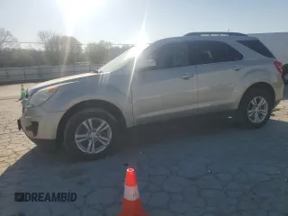 2014 Chevrolet Equinox LT with VIN 1GNALBEK6EZ102141, listed as a Copart auction lot 50370955 with 144,606 mi miles and Salvage Title. Bid and sale history available at carsss.com. Image 1.