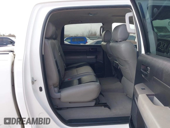 2010 Toyota Tundra with VIN 5TFEY5F14AX095361, listed as a IAAI auction lot 41502005 with Not provided miles and . Bid and sale history available at DreamBid. Image 8.