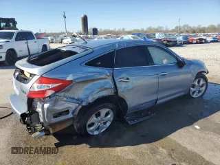 2010 Honda Crosstour EX-L z VIN 5J6TF1H51AL008393, wystawiony jako Copart lot #49343955 z przebiegiem Nie podano mil oraz Nie do naprawy • Non repairable. Historia ofert i sprzedaży dostępna na DreamBid. Obrazek 3.