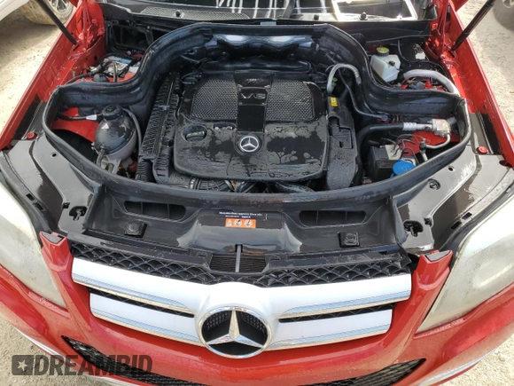 2015 Mercedes-Benz GLK 350 with VIN WDCGG5HB9FG338410, listed as a Copart auction lot 74106784 with Not Provided miles and Clean Title. Bid and sale history available at DreamBid. Image 12.